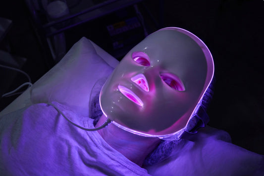 Glow Smarter - LED Face Masks