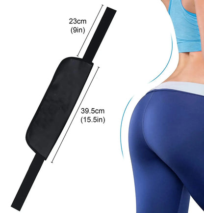 GluteMax Pro Belt & Bridge Pad