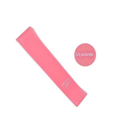 FITNESS RESISTANCE BANDS - BeautifyFit