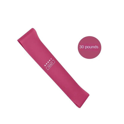 FITNESS RESISTANCE BANDS - BeautifyFit