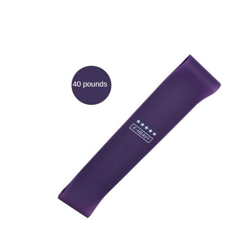 FITNESS RESISTANCE BANDS - BeautifyFit