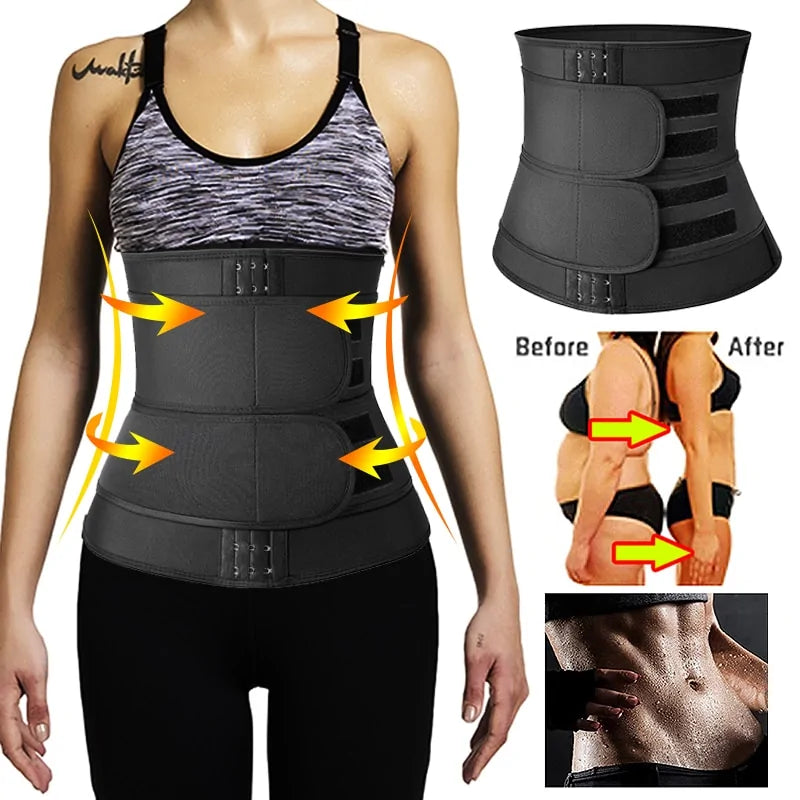 Women Waist Trainer - BeautifyFit