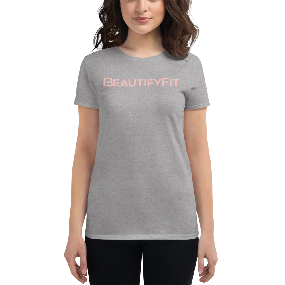 BeautifyFit ChicFlex Tee