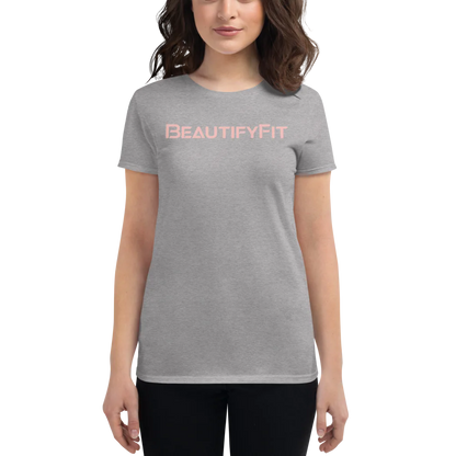 BeautifyFit ChicFlex Tee