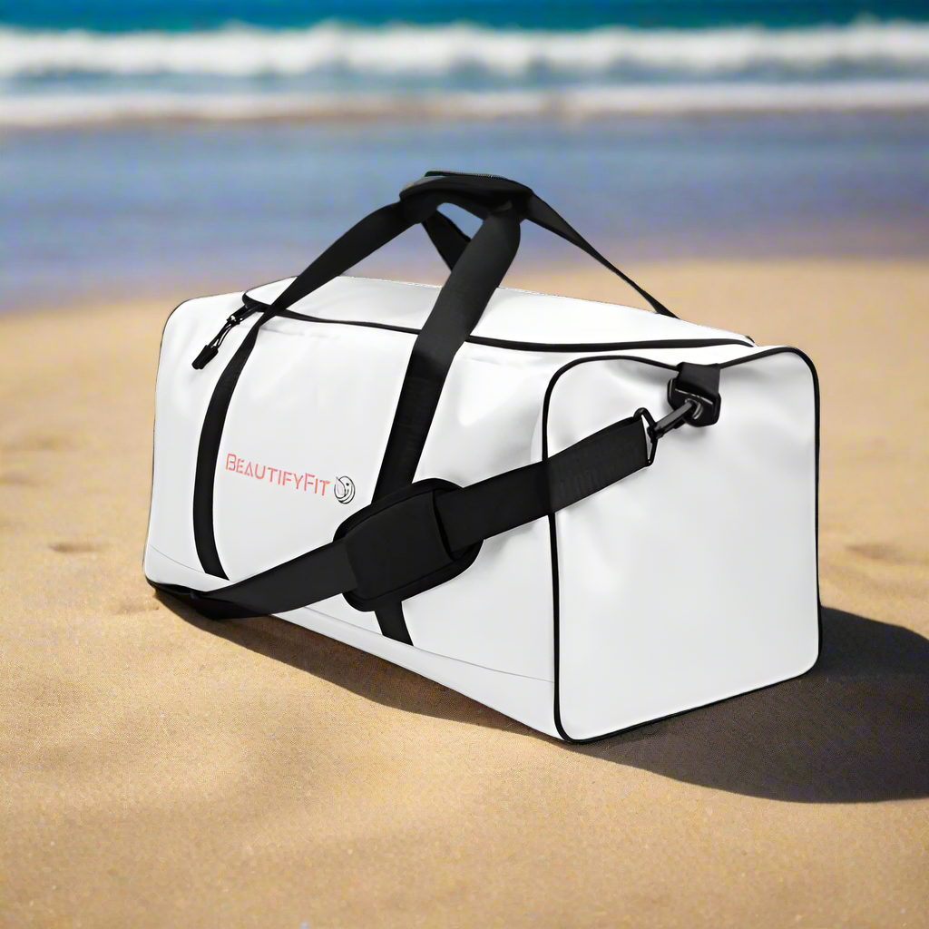 BeautifyFit Duffle Bag