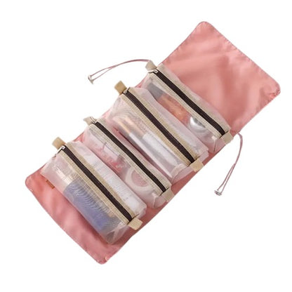 DETACHABLE COSMETIC BAG