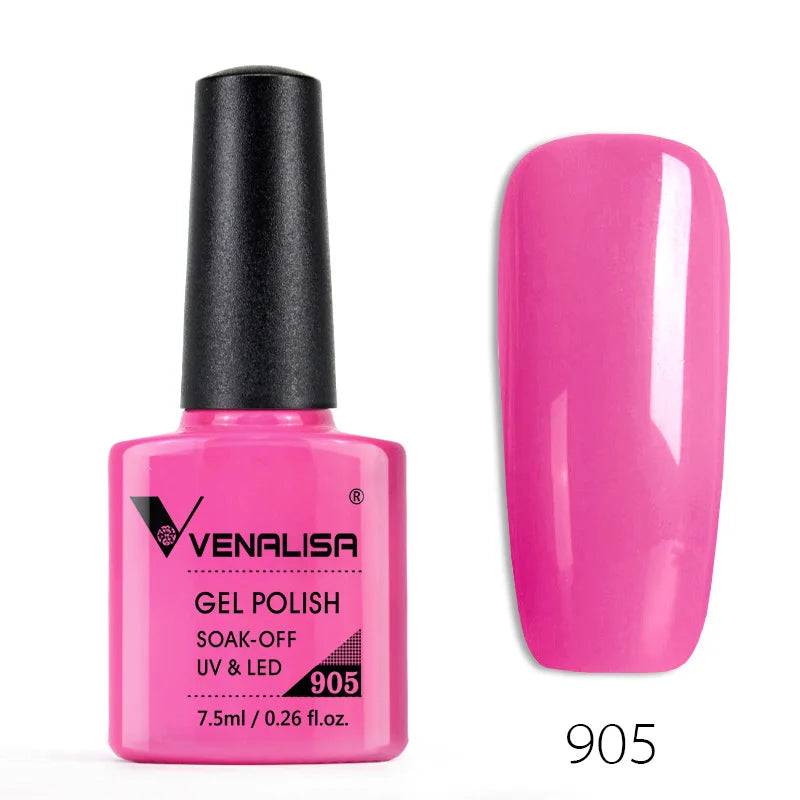 VENALISA NAIL GEL POLISH - BeautifyFit