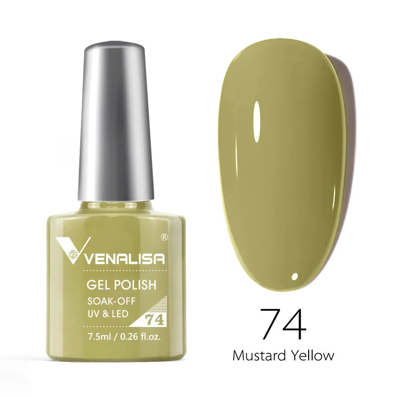 VENALISA NAIL GEL POLISH - BeautifyFit