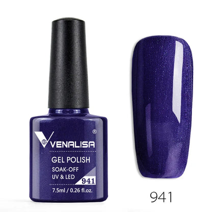 VENALISA NAIL GEL POLISH - BeautifyFit