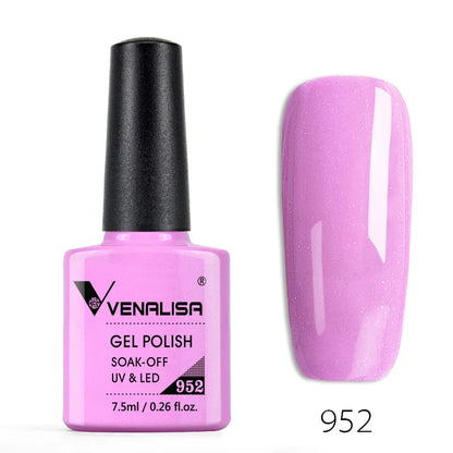 VENALISA NAIL GEL POLISH - BeautifyFit