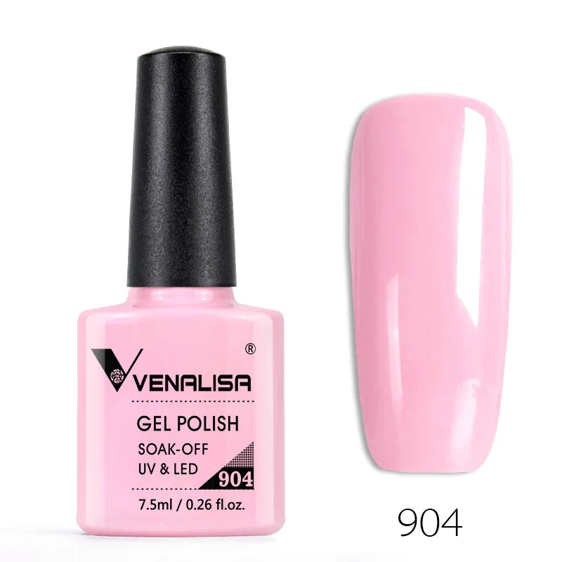 VENALISA NAIL GEL POLISH - BeautifyFit