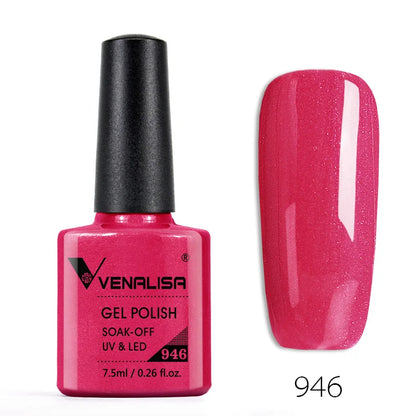 VENALISA NAIL GEL POLISH - BeautifyFit