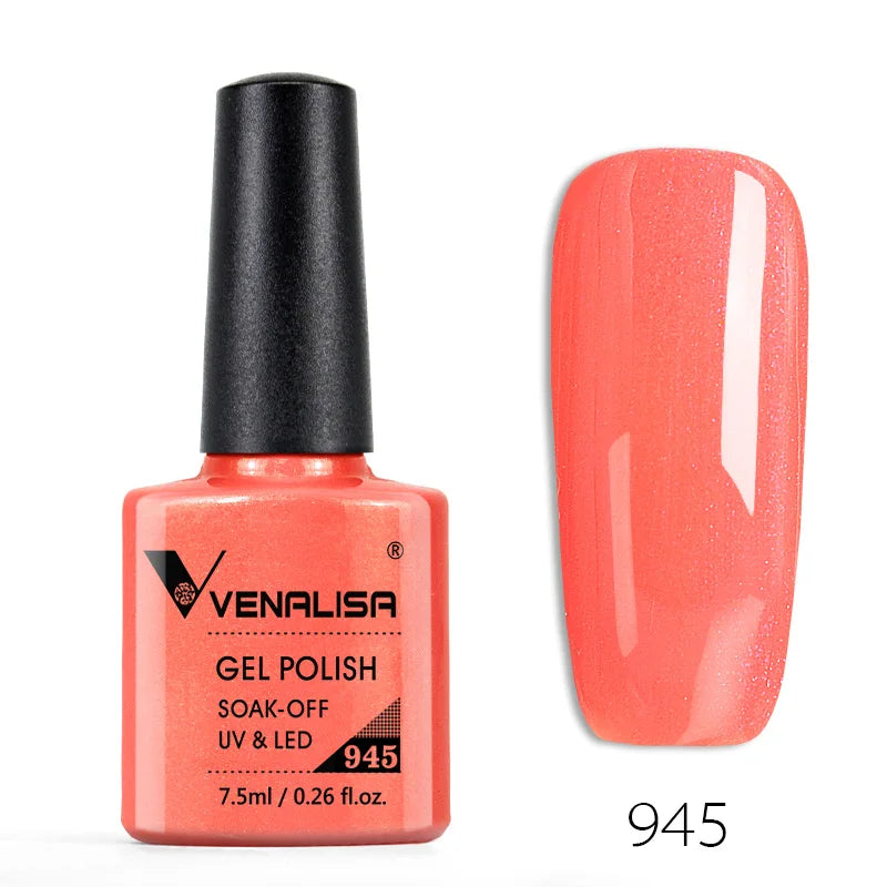 VENALISA NAIL GEL POLISH - BeautifyFit