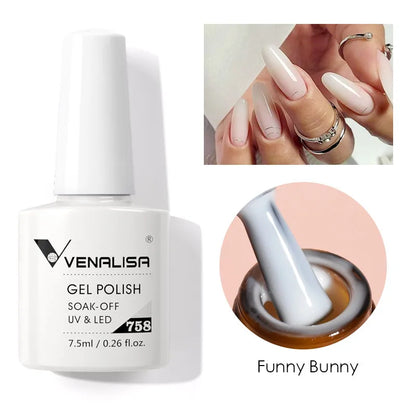 VENALISA NAIL GEL POLISH - BeautifyFit