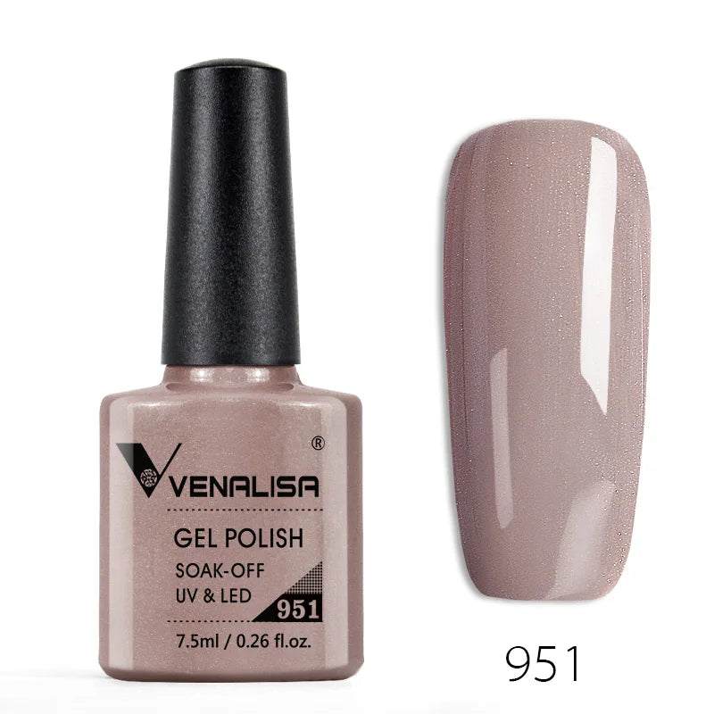 VENALISA NAIL GEL POLISH - BeautifyFit