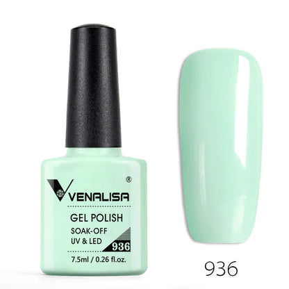 VENALISA NAIL GEL POLISH - BeautifyFit