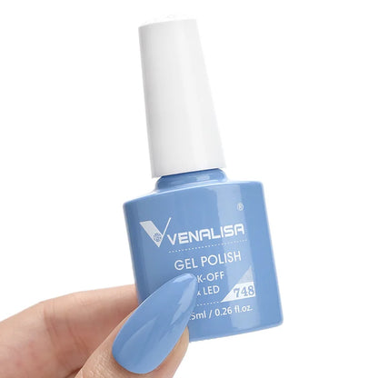 VENALISA NAIL GEL POLISH - BeautifyFit