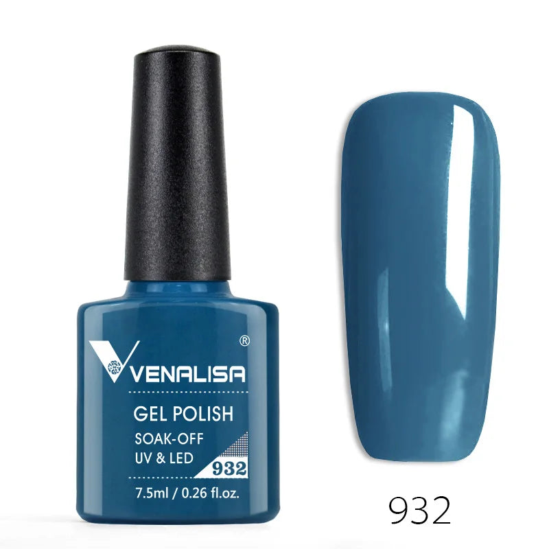 VENALISA NAIL GEL POLISH - BeautifyFit