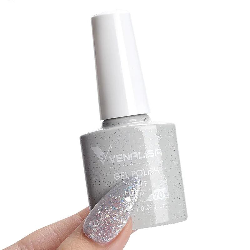 VENALISA NAIL GEL POLISH - BeautifyFit