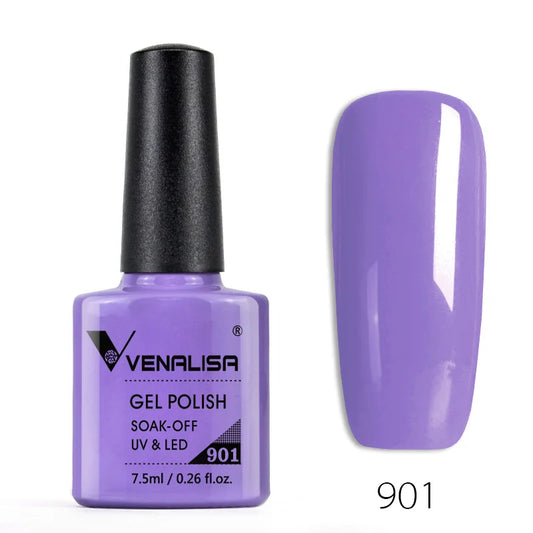 VENALISA NAIL GEL POLISH - BeautifyFit BeautifyFit