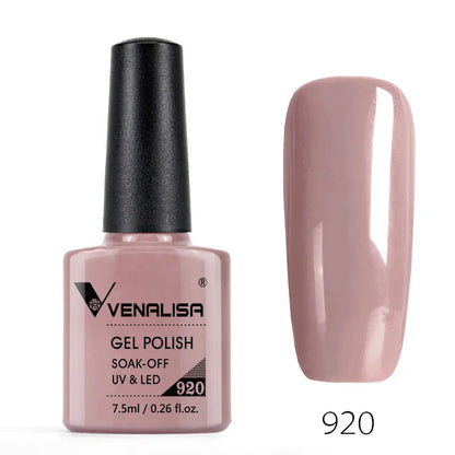 VENALISA NAIL GEL POLISH - BeautifyFit