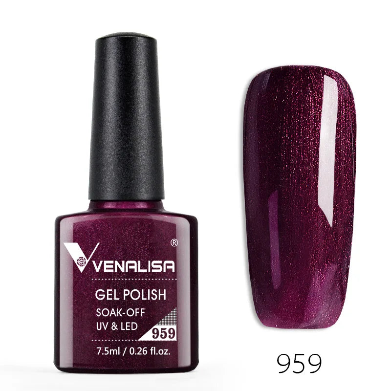 VENALISA NAIL GEL POLISH - BeautifyFit