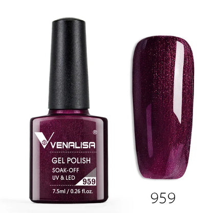 VENALISA NAIL GEL POLISH - BeautifyFit