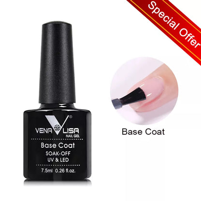 VENALISA NAIL GEL POLISH - BeautifyFit