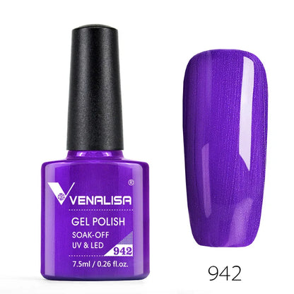 VENALISA NAIL GEL POLISH - BeautifyFit