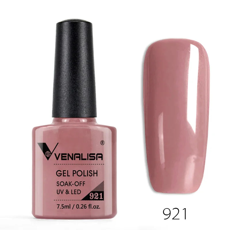 VENALISA NAIL GEL POLISH - BeautifyFit