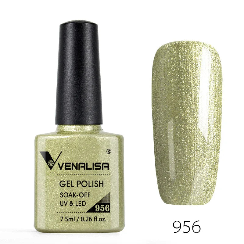 VENALISA NAIL GEL POLISH - BeautifyFit