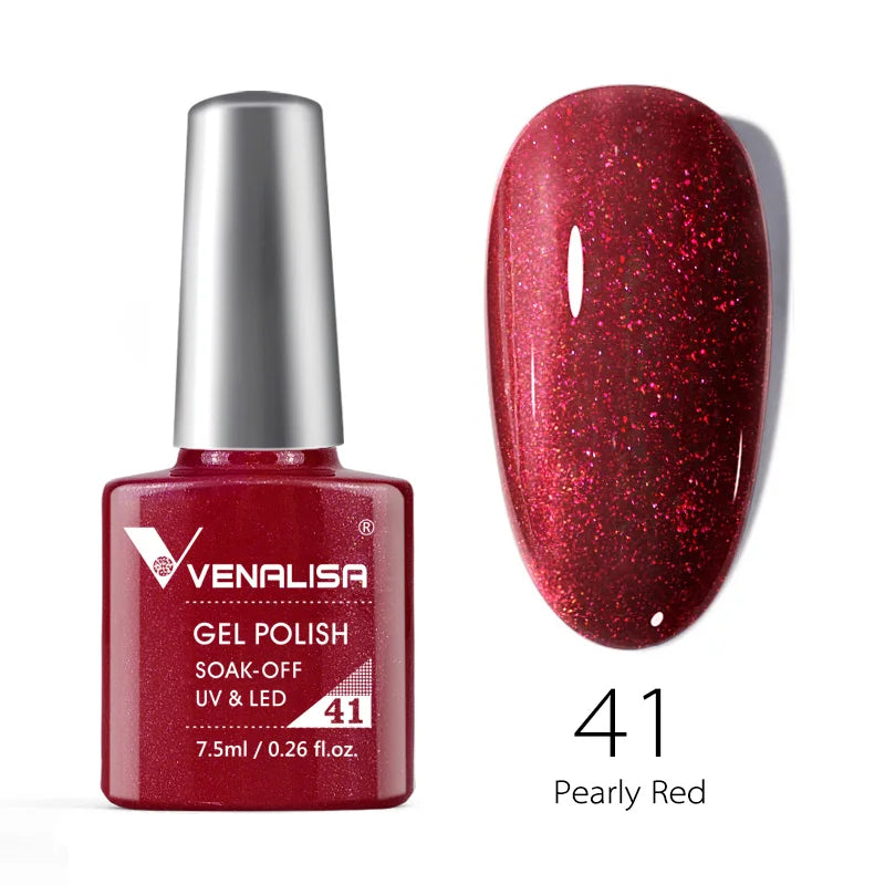 VENALISA NAIL GEL POLISH - BeautifyFit