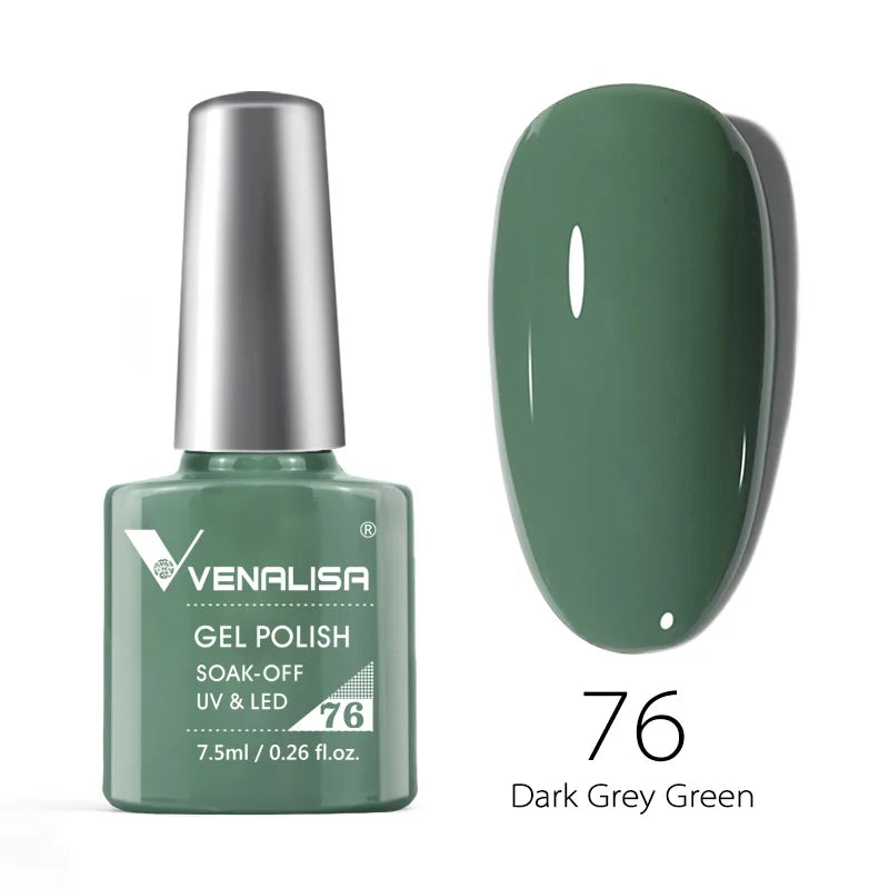 VENALISA NAIL GEL POLISH - BeautifyFit