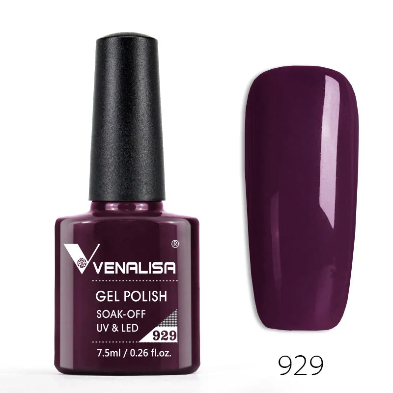 VENALISA NAIL GEL POLISH - BeautifyFit