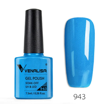 VENALISA NAIL GEL POLISH - BeautifyFit