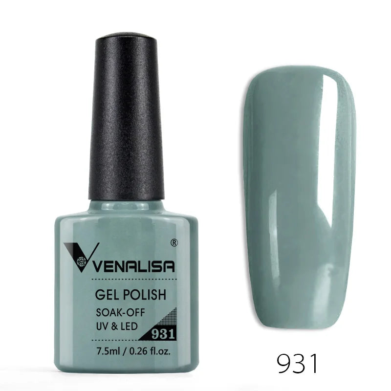 VENALISA NAIL GEL POLISH - BeautifyFit