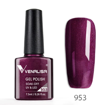 VENALISA NAIL GEL POLISH - BeautifyFit