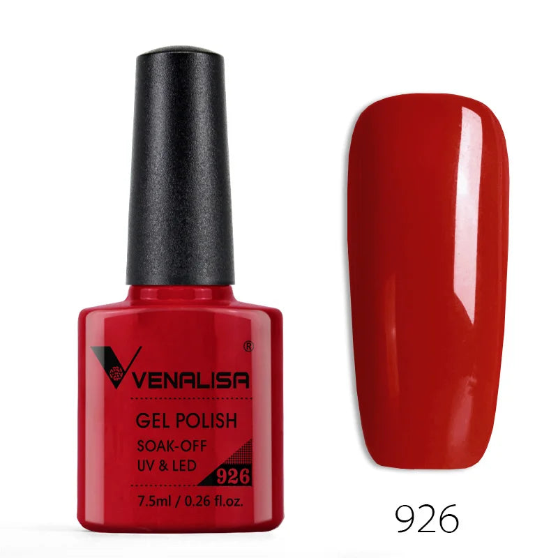 VENALISA NAIL GEL POLISH - BeautifyFit