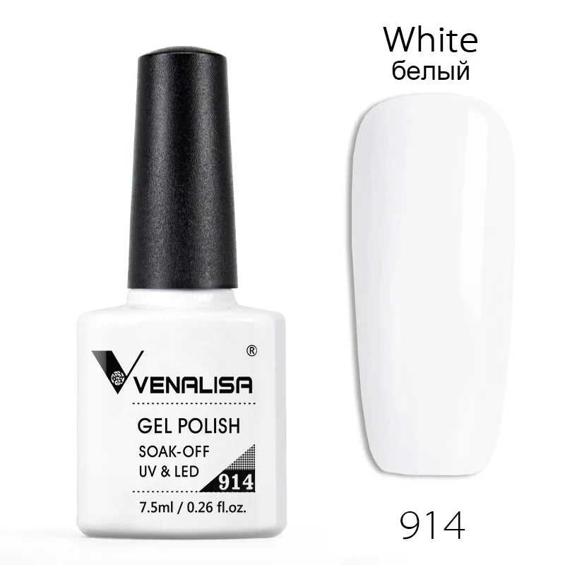 VENALISA NAIL GEL POLISH - BeautifyFit