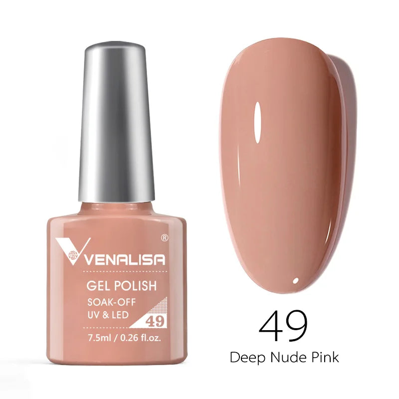 VENALISA NAIL GEL POLISH - BeautifyFit