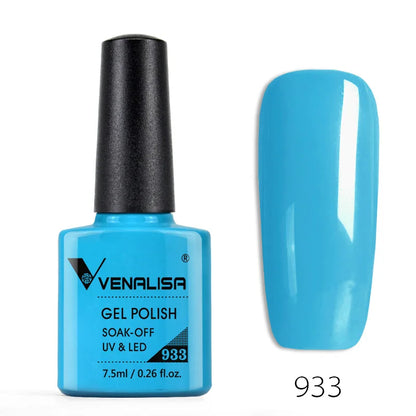 VENALISA NAIL GEL POLISH - BeautifyFit