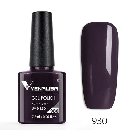 VENALISA NAIL GEL POLISH - BeautifyFit