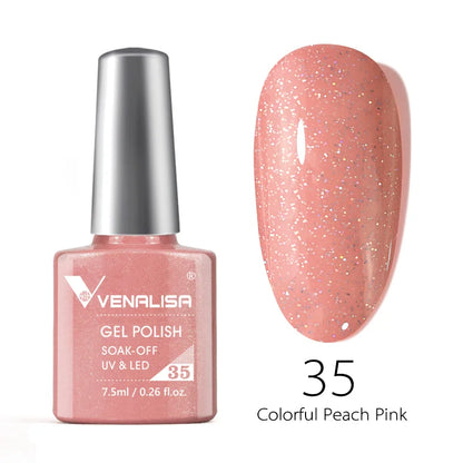 VENALISA NAIL GEL POLISH - BeautifyFit