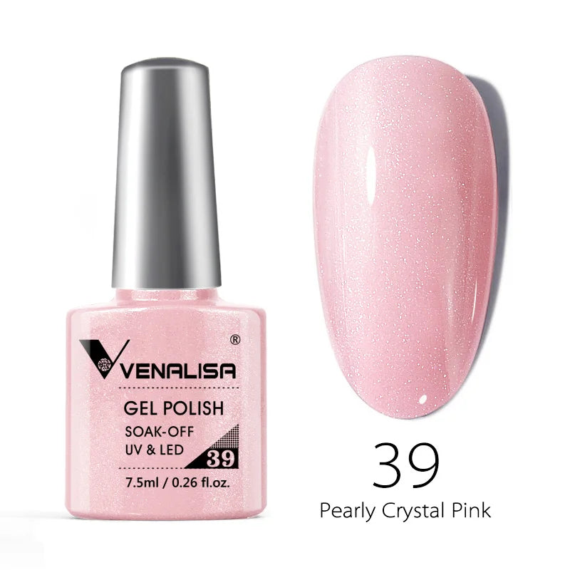 VENALISA NAIL GEL POLISH - BeautifyFit