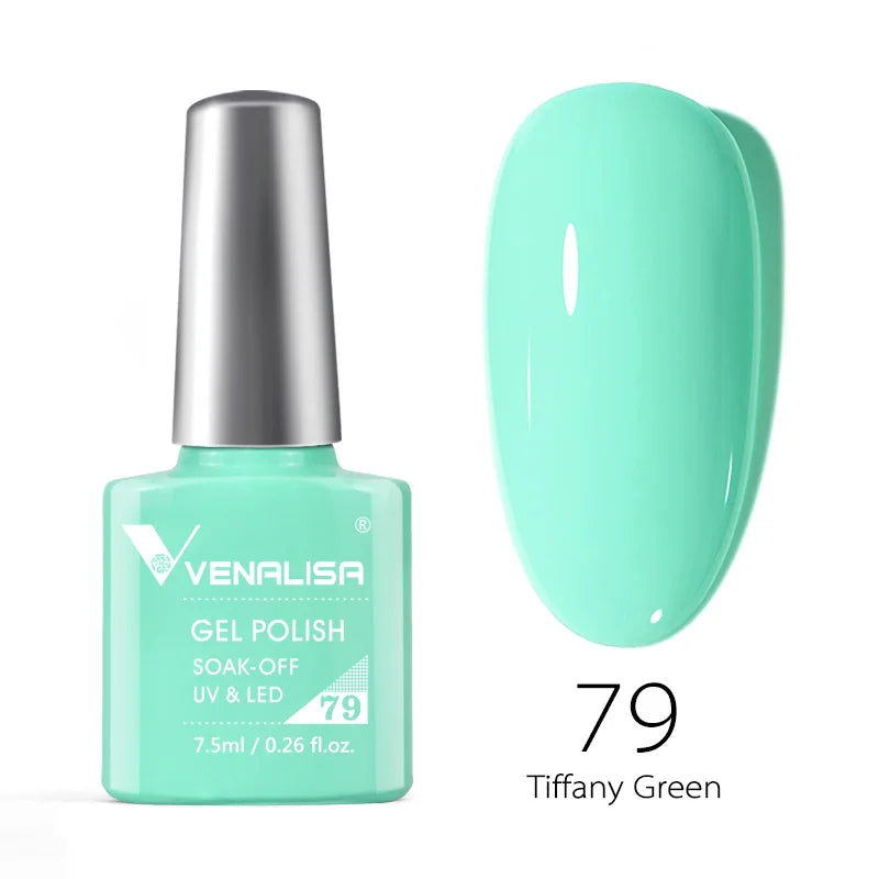 VENALISA NAIL GEL POLISH - BeautifyFit