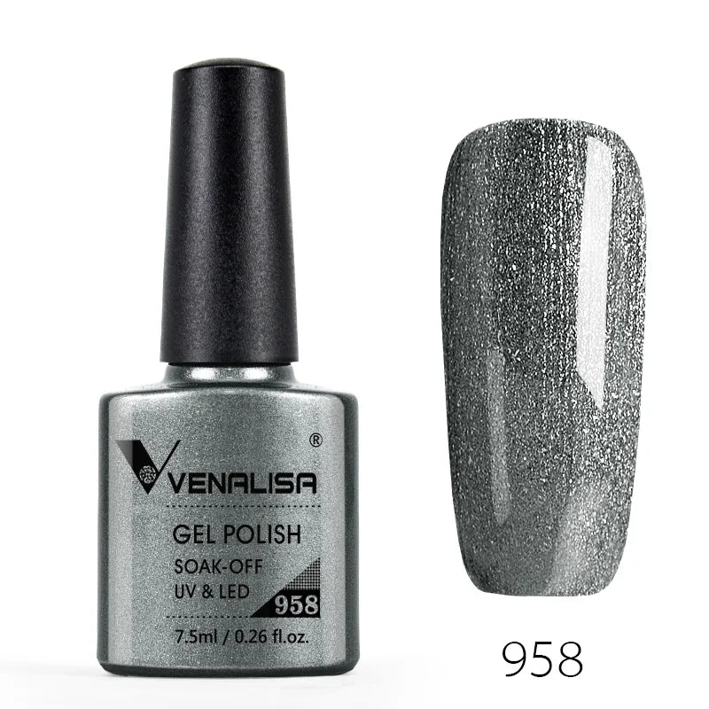 VENALISA NAIL GEL POLISH - BeautifyFit