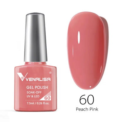 VENALISA NAIL GEL POLISH - BeautifyFit