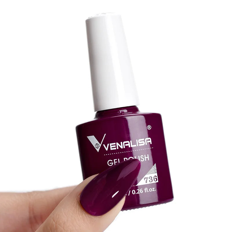 VENALISA NAIL GEL POLISH - BeautifyFit