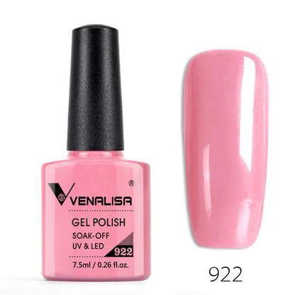 VENALISA NAIL GEL POLISH - BeautifyFit