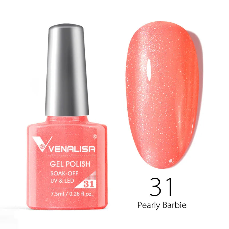 VENALISA NAIL GEL POLISH - BeautifyFit